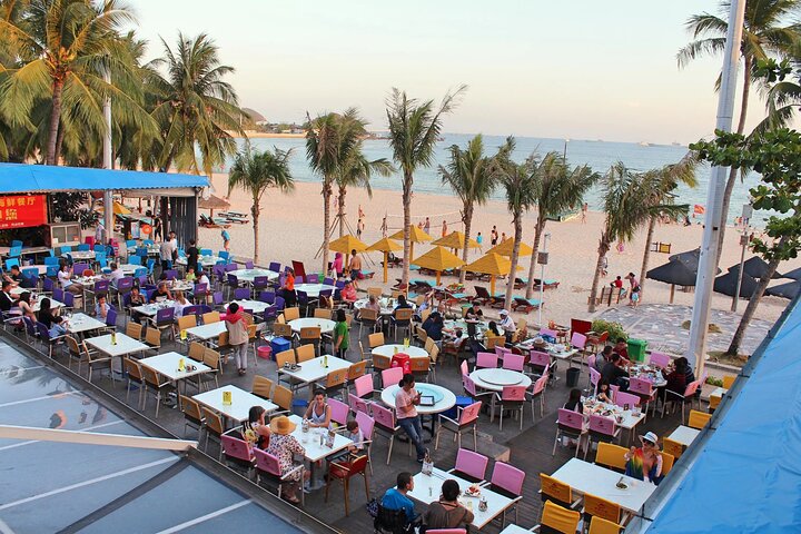 1-Day Sanya Customized Itinerary Charter Car Service