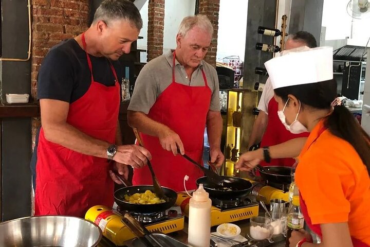 Cooking class in Kampot