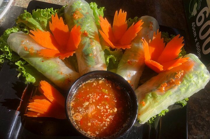 Cooking class in Kampot