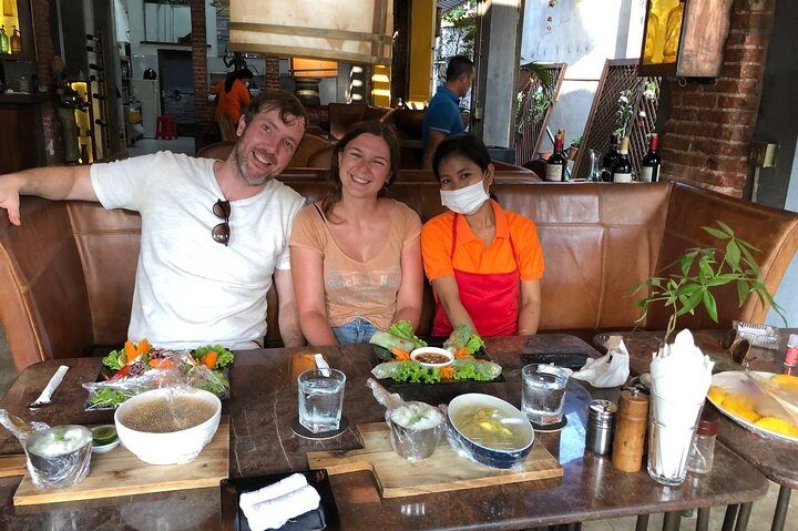 Cooking class in Kampot