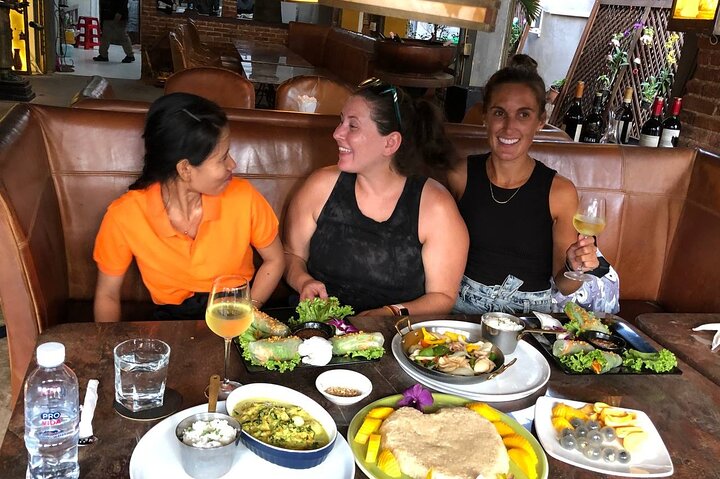Cooking class in Kampot