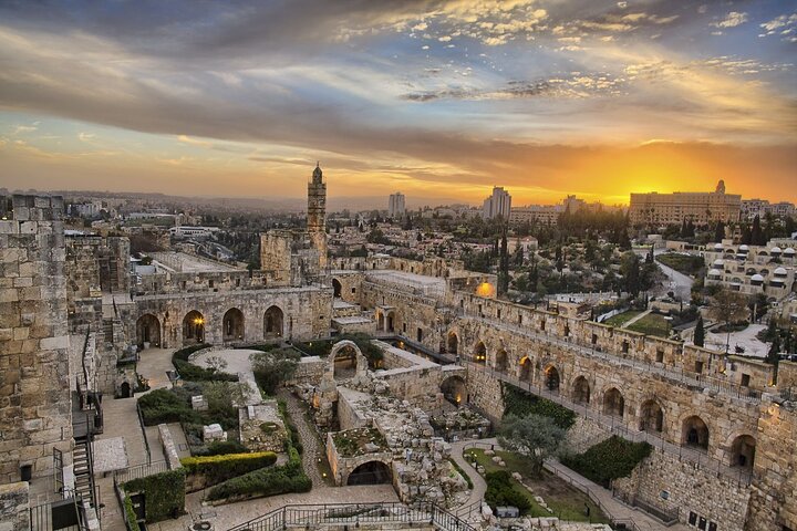 Jerusalem and Bethlehem Private Guided Tour