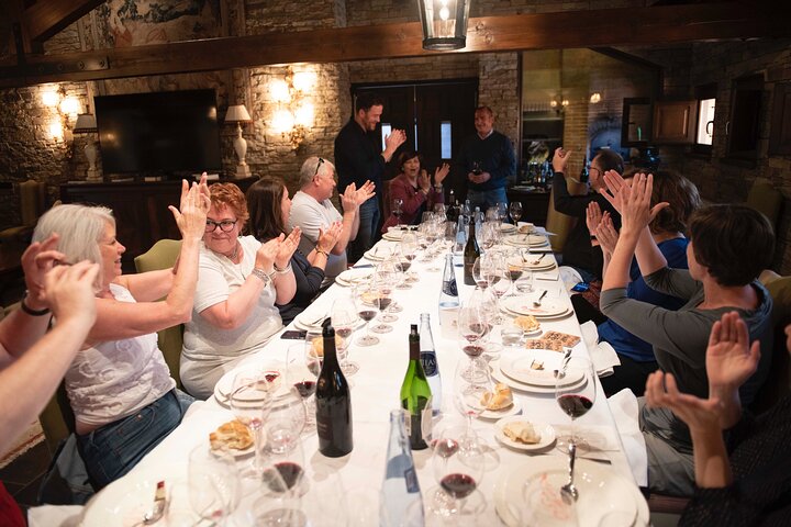 Private day tour Ribera del Duero