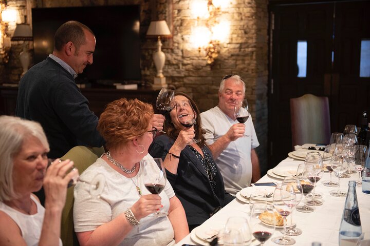 Private day tour Ribera del Duero