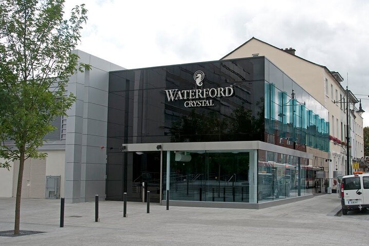 Waterford, Kilkenny and House of Waterford Crystal