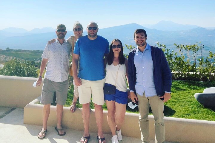 Nemea Wine Tour from Athens, Nafplio or Nemea with Oenologists