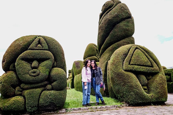 Tour the best of Narino 3 days with accommodation
