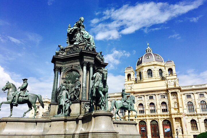 Best of Vienna : Historic Center Walking Tour