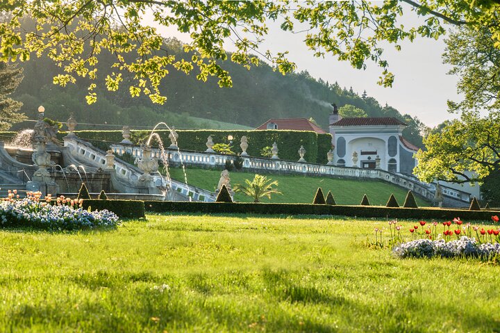 Cesky Krumlov Tour 4 hours