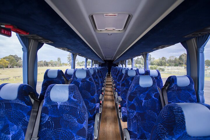 Thredbo or Perisher Bus Trip from Canberra
