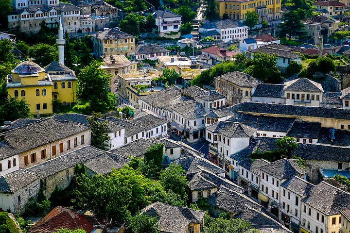 Gjirokastër Walking Tours:Bazaar&Ali Pasha Bridge/Castle & Zekate