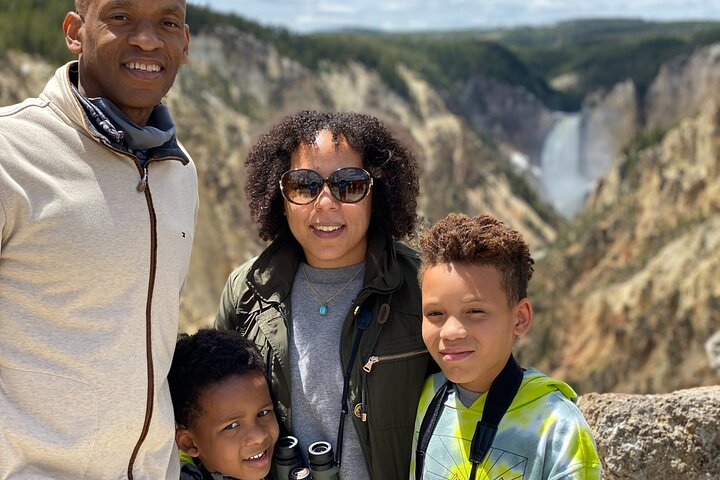 Private Yellowstone National Park Tour (Upper Loop)