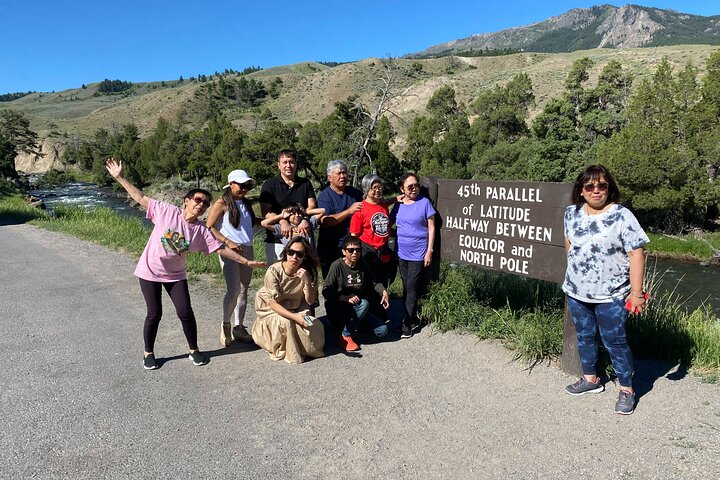 Private Yellowstone National Park Tour (Upper Loop)