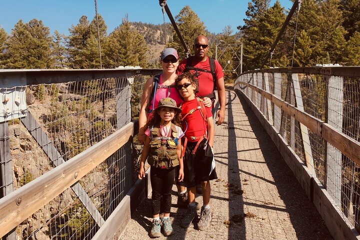Private Yellowstone National Park Tour (Upper Loop)