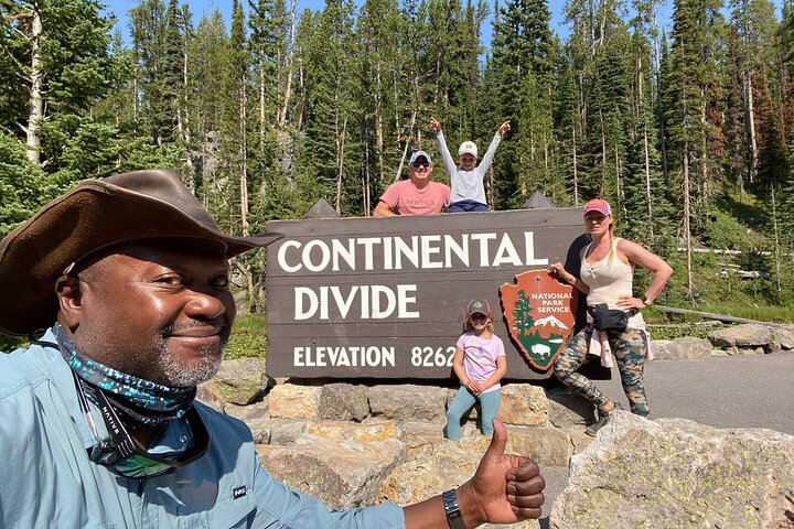 Private Yellowstone National Park Tour (Upper Loop)