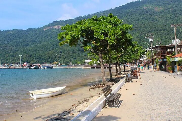 Transport from Paraty to Grand Island (or vice versa)