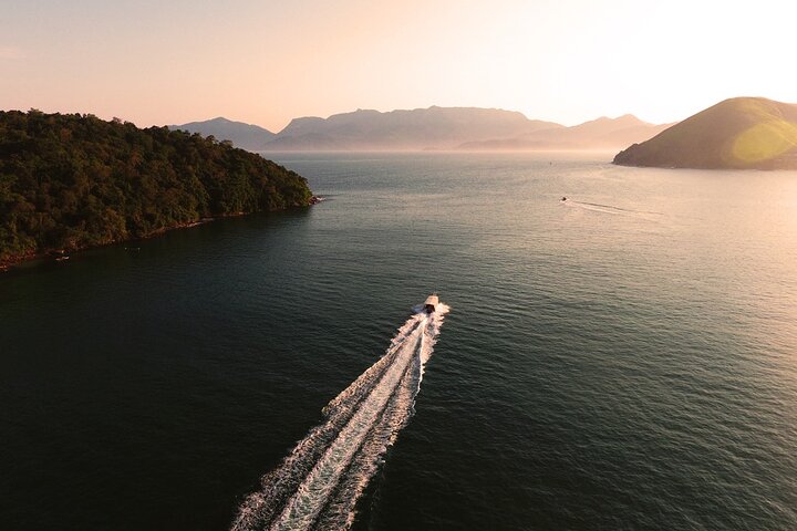 Transport from Paraty to Grand Island (or vice versa)