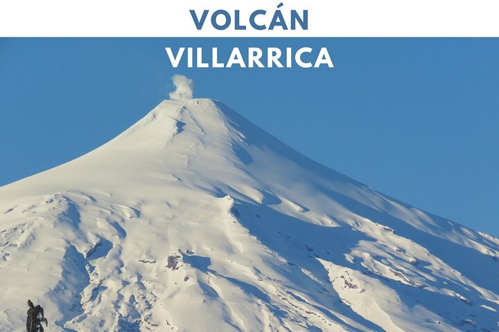 Villarrica Volcano Ascent