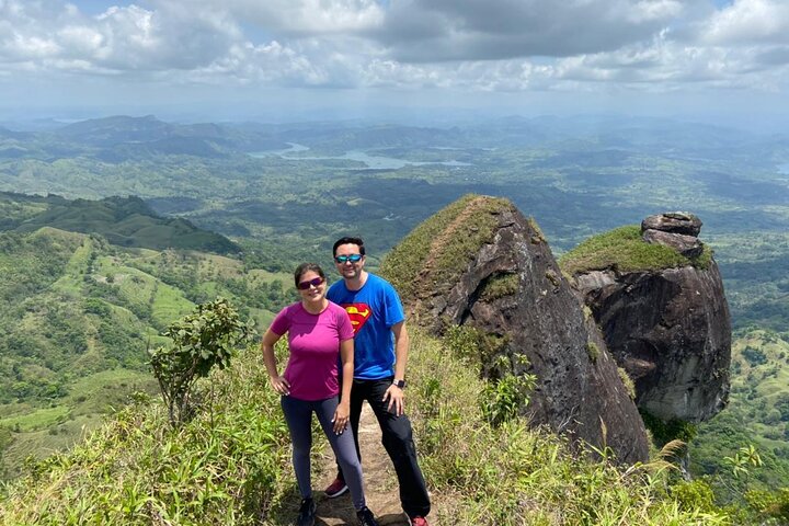 Hiking to the Peak of the Pava
