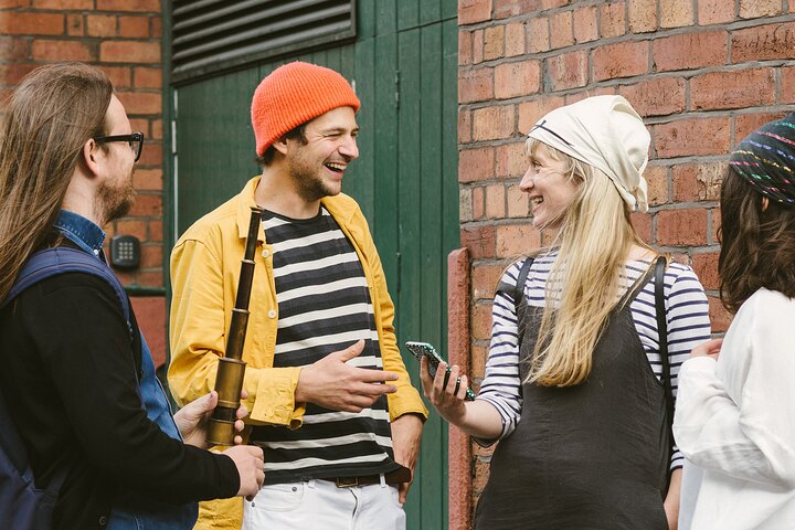 Fun, Flexible Treasure Hunt Around Sheffield with Cryptic Clues & Hidden Gems
