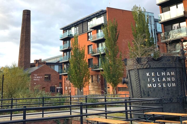 Fun, Flexible Treasure Hunt Around Sheffield with Cryptic Clues & Hidden Gems