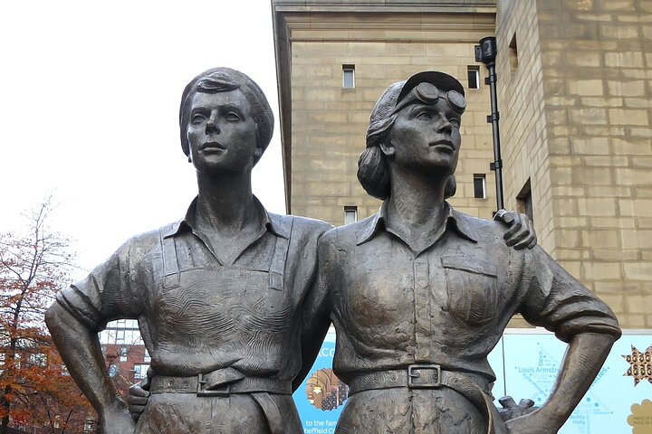 Fun, Flexible Treasure Hunt Around Sheffield with Cryptic Clues & Hidden Gems