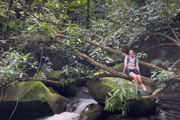 Hiking to the Peak of the Pava