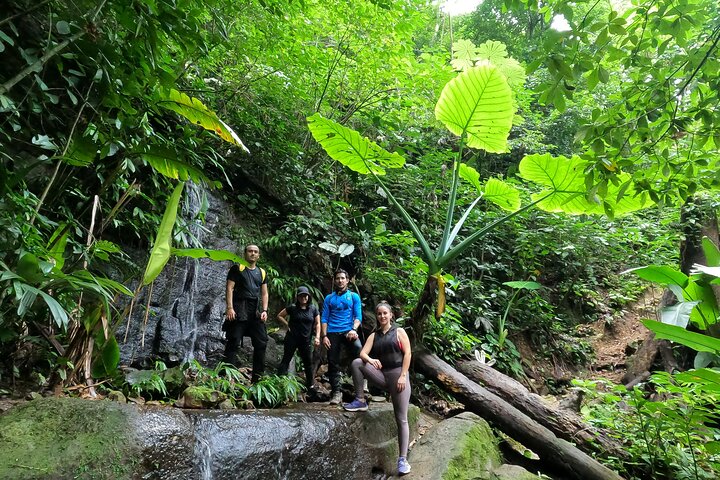 Hiking to the Peak of the Pava