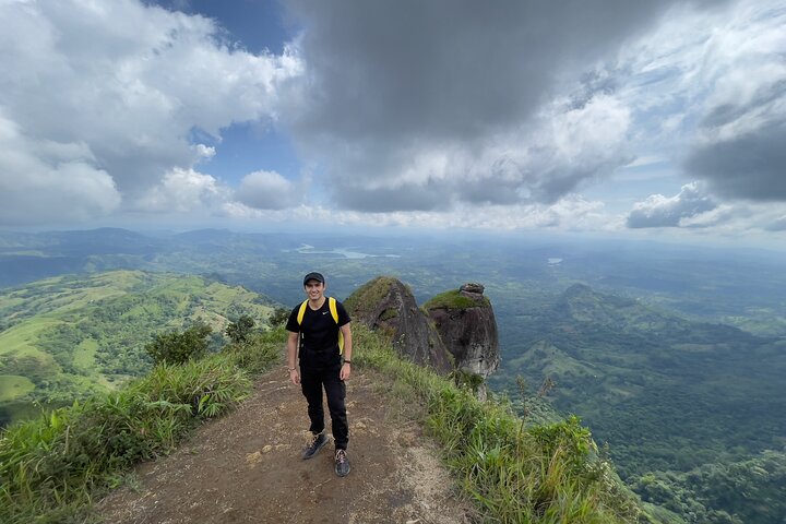 Hiking to the Peak of the Pava