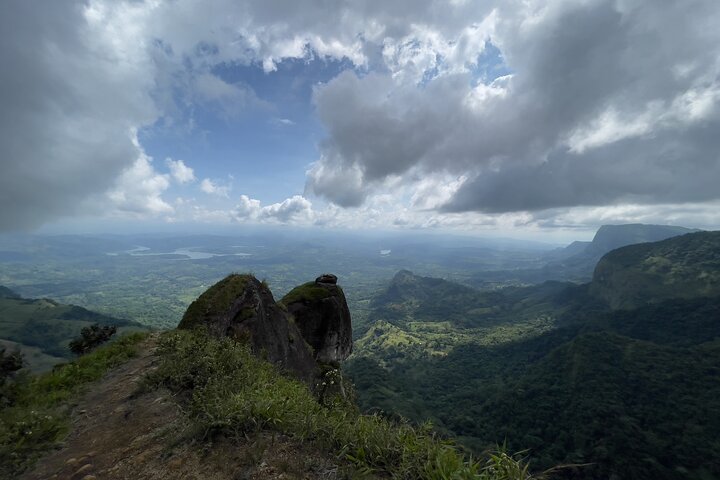 Hiking to the Peak of the Pava