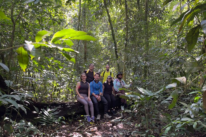 Hiking to the Peak of the Pava