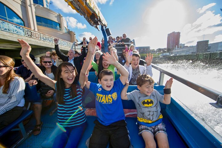 Halifax Harbour Hopper Tour