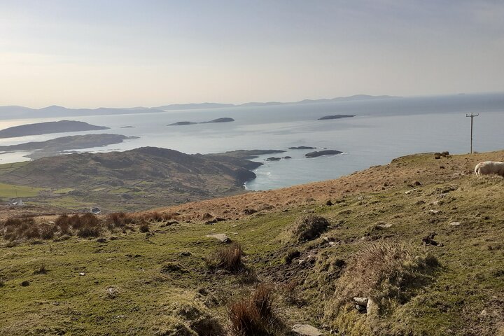 Private Tour of Ring of Kerry & Valentia Island