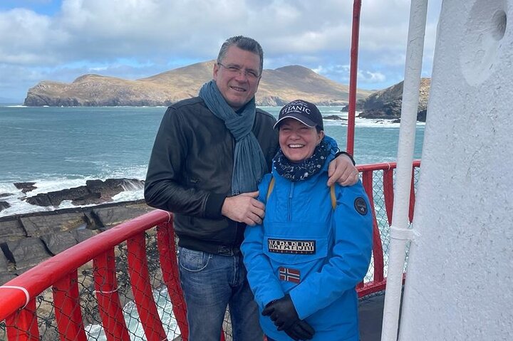 Private Tour of Ring of Kerry & Valentia Island