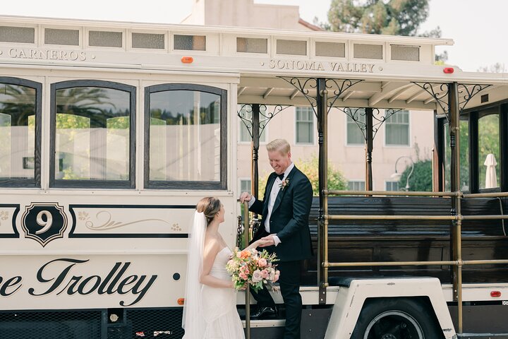 Napa Valley Wine Trolley Classic Tour