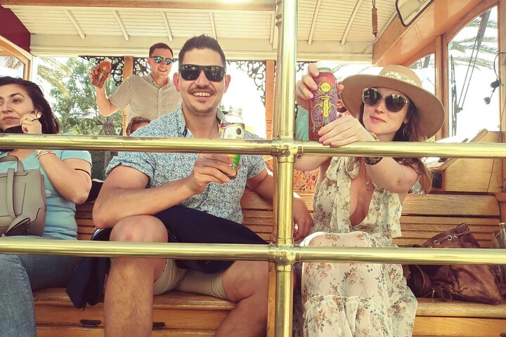 Napa Valley Wine Trolley Classic Tour