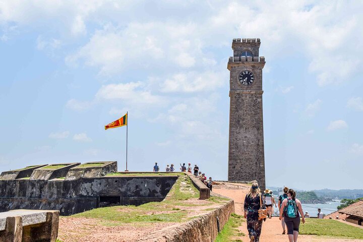 Galle Day Trip with River Safari, Sea Turtle & Stilt Fishermen