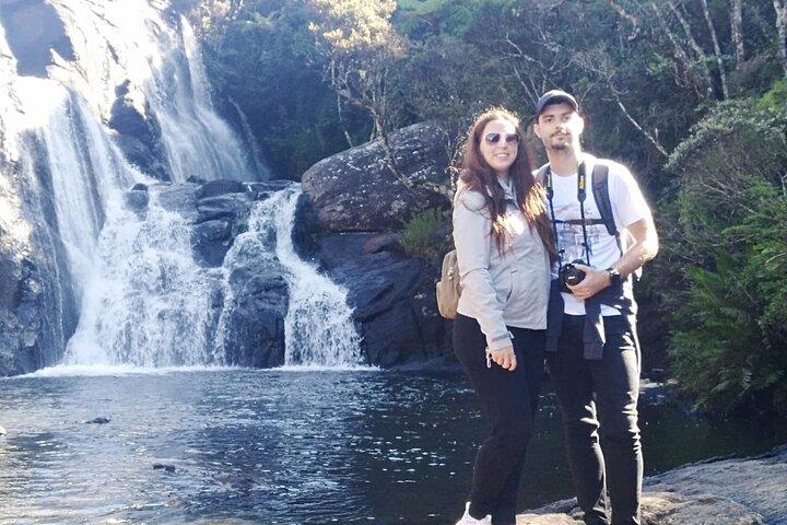 Horton Plains-World's End Tour From Nuwaraeliya