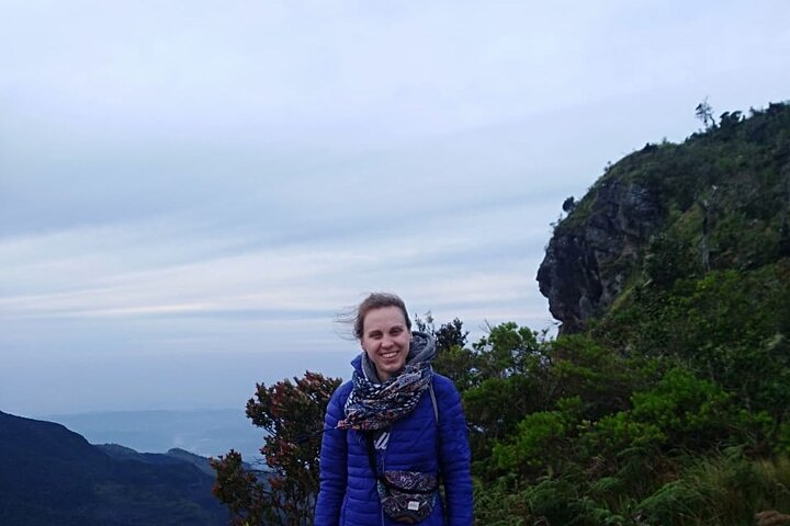 Horton Plains-World's End Tour From Nuwaraeliya