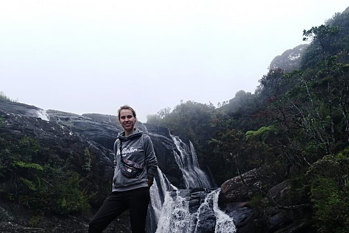 Horton Plains-World's End Tour From Nuwaraeliya