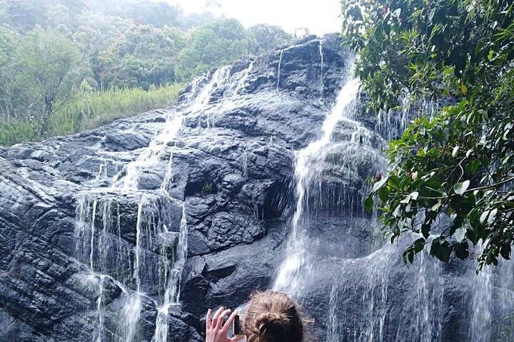 Horton Plains-World's End Tour From Nuwaraeliya