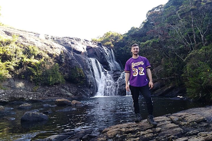 Horton Plains-World's End Tour From Nuwaraeliya