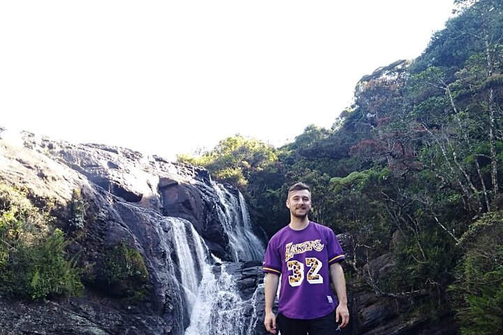 Horton Plains-World's End Tour From Nuwaraeliya