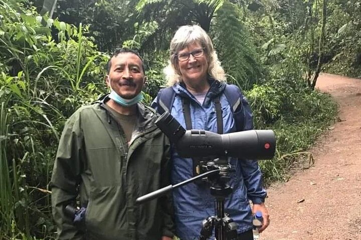 Guided Birding Photography Experience