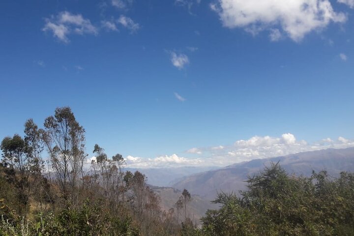 city tour abancay
