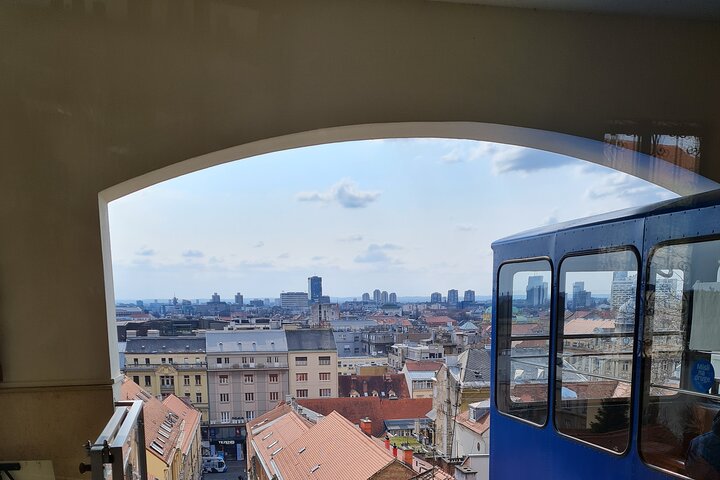Walking tour of Zagreb
