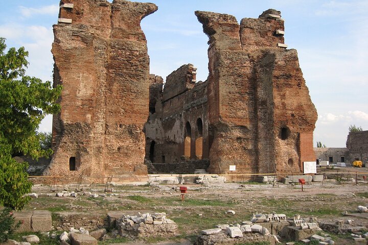 Pergamon Tour