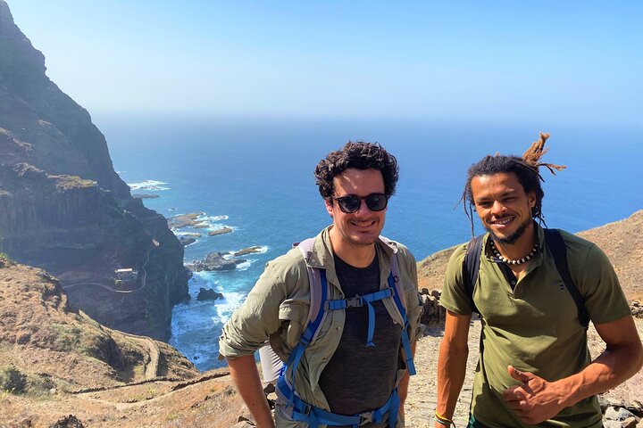 Full-Day Hiking Experience Ponta do Sol - Fontainhas - Cruzinha with Lunch