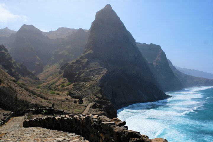 Full-Day Hiking Experience Ponta do Sol - Fontainhas - Cruzinha with Lunch