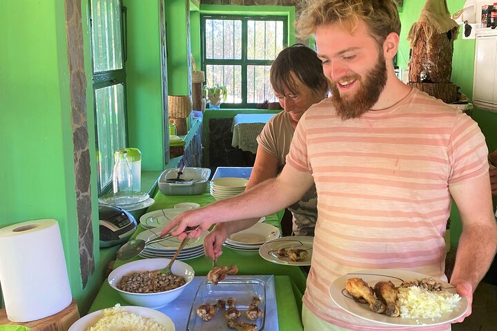 Full-Day Hiking Experience Ponta do Sol - Fontainhas - Cruzinha with Lunch
